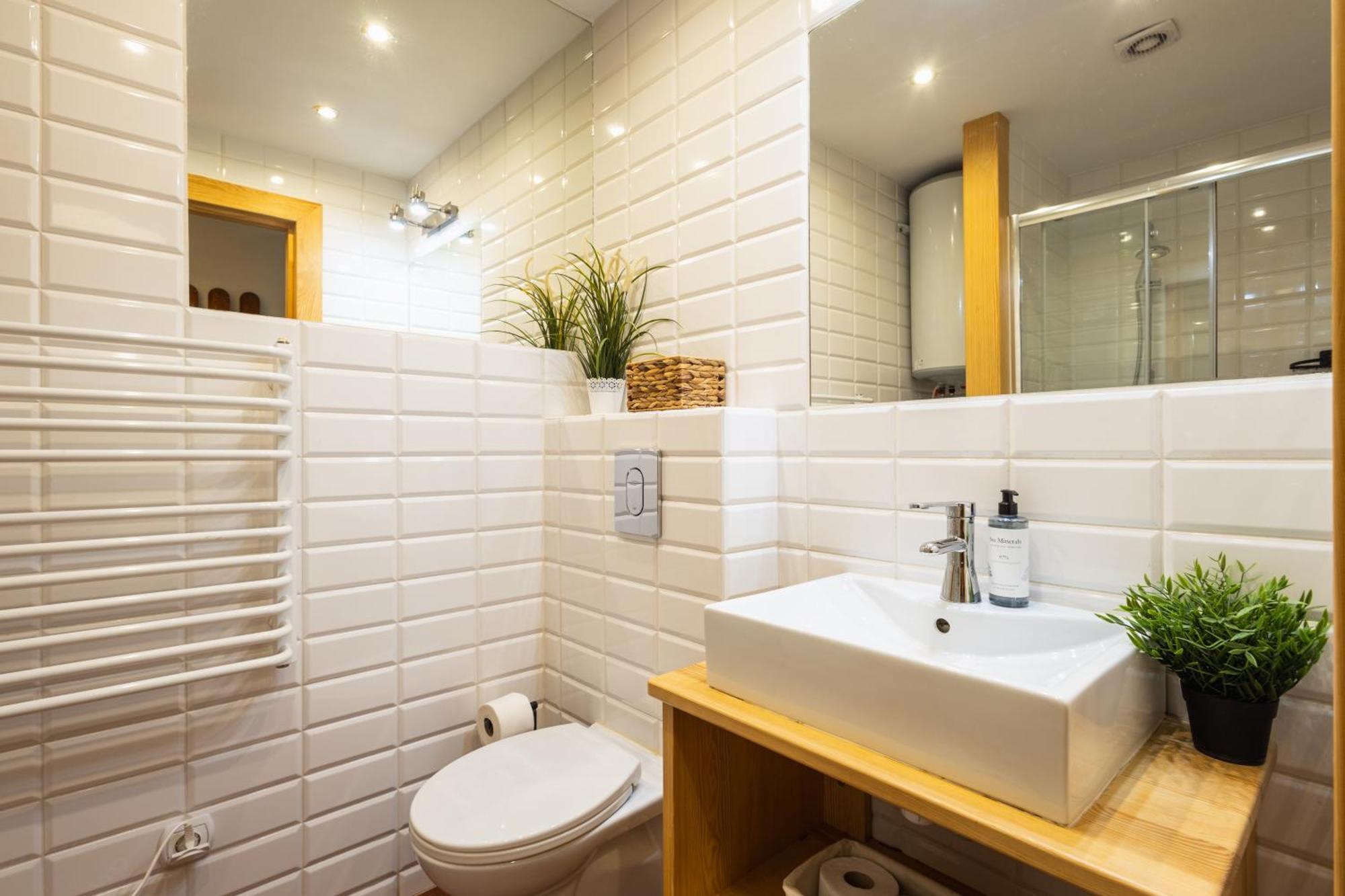 Apartament Poludniowy Z Widokiem- Sauna, Jacuzzi, Kominek Koscielisko Bagian luar foto