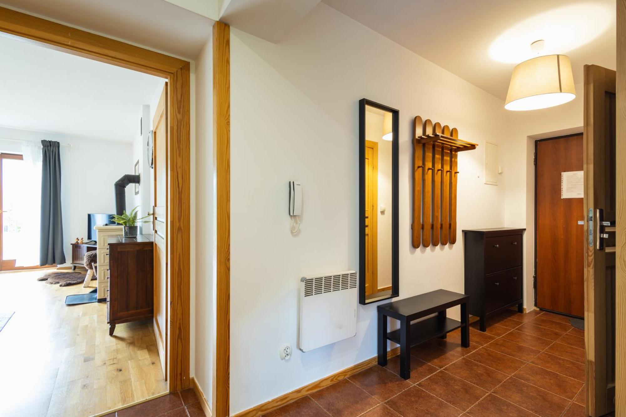 Apartament Poludniowy Z Widokiem- Sauna, Jacuzzi, Kominek Koscielisko Bagian luar foto