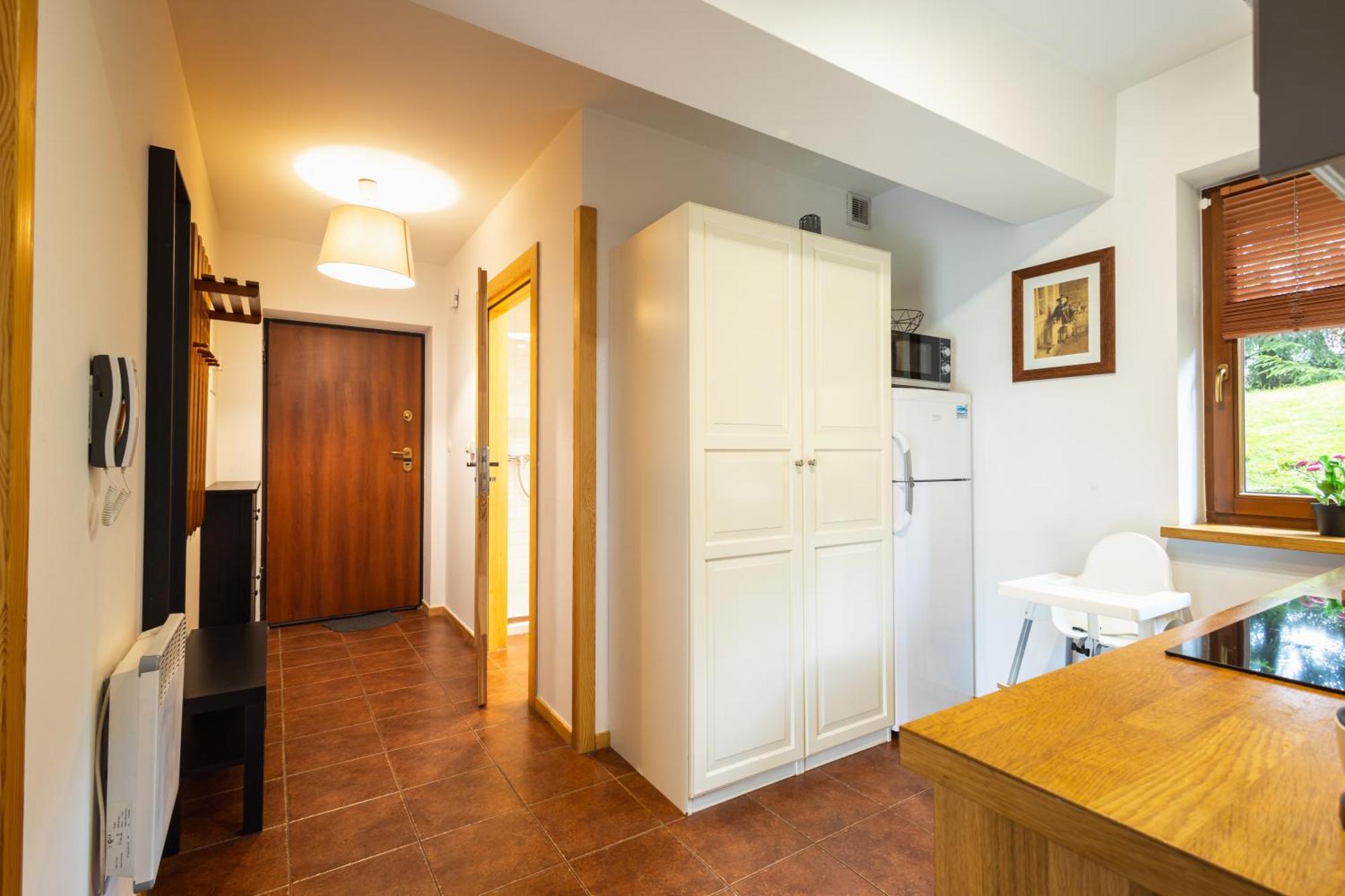 Apartament Poludniowy Z Widokiem- Sauna, Jacuzzi, Kominek Koscielisko Bagian luar foto