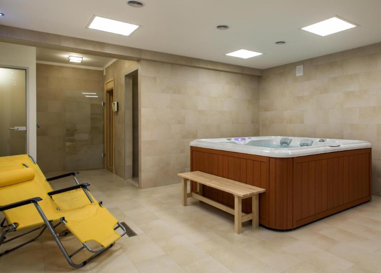 Apartament Poludniowy Z Widokiem- Sauna, Jacuzzi, Kominek Koscielisko Bagian luar foto